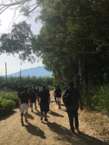 Πάτρα: Οι μαθητές ξεναγούνται στο έλος της Αγυιάς