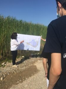 Πάτρα: Οι μαθητές ξεναγούνται στο έλος της Αγυιάς