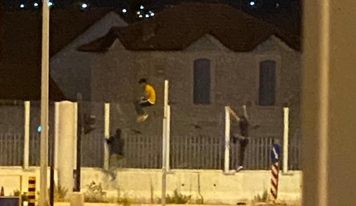 Πάτρα: Δεν σταματά ο κλεφτοπόλεμος στο λιμάνι- ΦΩΤΟ Κλεφτοπόλεμος