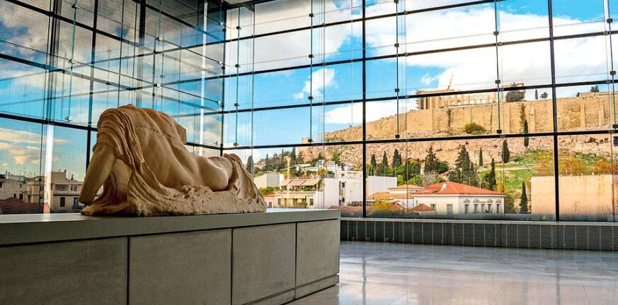 Μουσείο Ακρόπολης: Κλείνει 12 χρόνια λειτουργίας τη Κυριακή Μουσείο Ακρόπολης