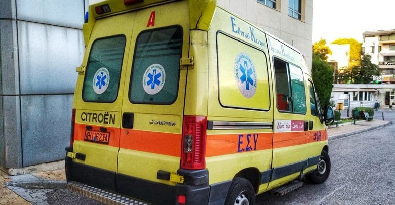 Βόνιτσα: Κατέληξε 82χρονη μετά από πτώση από μπαλκόνι Βόνιτσα: Κατέληξε 82χρονη μετά από πτώση από μπαλκόνι