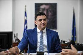Κικίλιας: Η στρατηγική μας στον τουρισμό στηρίζει παραδοσιακούς και δυναμικούς κλάδους της κοινωνίας