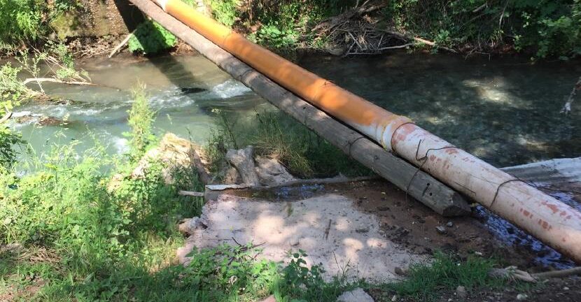Καλάβρυτα: Ερχεται η ΔΕΥΑΚ εν μέσω συμφερόντων Καλάβρυτα