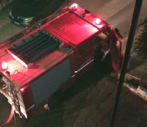 Πάτρα: Φωτιά σε διαμέρισμα στην Ανθούπολη - ΦΩΤΟ Πάτρα: Φωτιά σε διαμέρισμα στην Ανθούπολη - ΦΩΤΟ