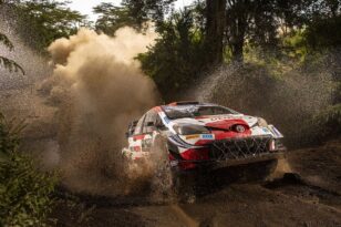 WRC: Ο Οζιέ κατέκτησε το Σαφάρι