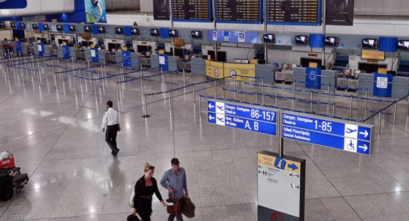 Με 13 κιλά κοκαΐνη «ταξίδευαν» δυο 24χρονες από τη Βραζιλία - Συνελήφθησαν στο αεροδρόμιο «Ελ. Βενιζέλος» - ΒΙΝΤΕΟ