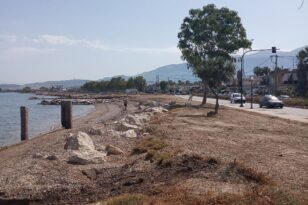 Δήμος Πατρέων: Εκκληση να παραμείνουν καθαροί οι χώροι περιπάτου