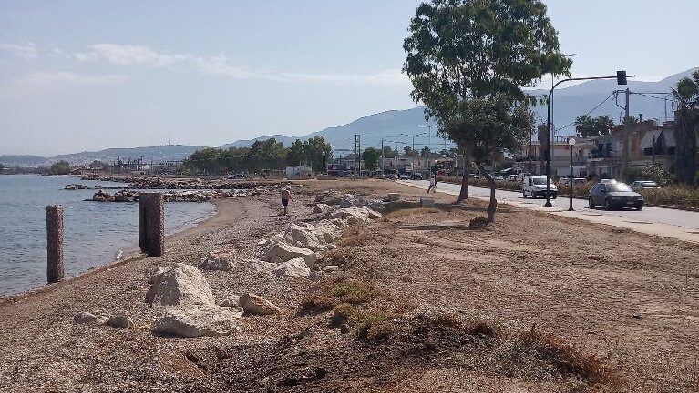 Δήμος Πατρέων: Εκκληση να παραμείνουν καθαροί οι χώροι περιπάτου