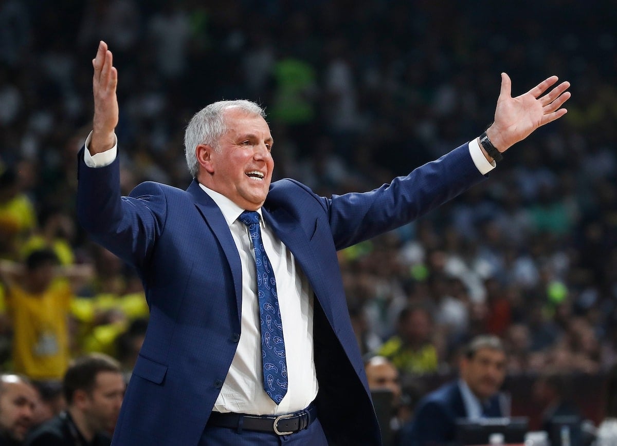 Ο Ομπράντοβιτς ζήτησε την παραίτηση του προέδρου της Παρτίζαν Οστόγια Μιχαΐλοβιτς!