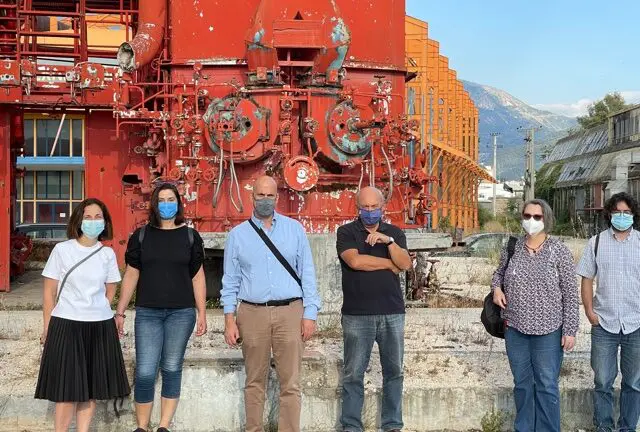Πάτρα: «Παίζει» και Κοτρώνι για το διοικητήριο της Περιφέρειας Πάτρα: «Παίζει» και Κοτρώνι για το διοικητήριο της Περιφέρειας