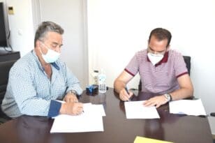 Κατασκευή δεξαμενής στην Αιγείρα για άρδευση σε 2.000 στρ. καλλιεργειών