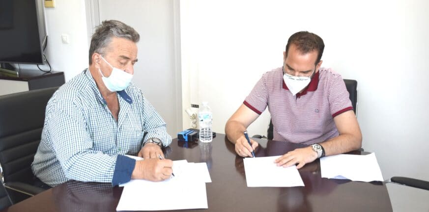 Κατασκευή δεξαμενής στην Αιγείρα για άρδευση σε 2.000 στρ. καλλιεργειών