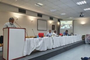 ΣΥΡΙΖΑ Αχαΐας: Σύσκεψη για στήριξη των εξαγωγικών επιχειρήσεων και παραγωγών Κορινθιακής Σταφίδας