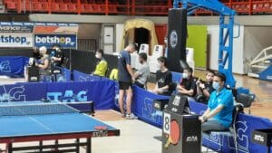 «Χάλκινος» Μαστρογιάννης στο Πανελλήνιο πρωτάθλημα πινγκ-πονγκ (pics)