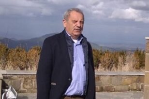 Ερύμανθος - Κανελλόπουλος: Ασυντήρητα τα αυλάκια άρδευσης στο Φαρραί