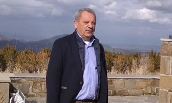 Ερύμανθος - Κανελλόπουλος: Ασυντήρητα τα αυλάκια άρδευσης στο Φαρραί