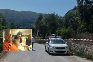 Ζάκυνθος - Δολοφονία Κορφιάτη: Παραδόθηκε η τσιλιαδόρος