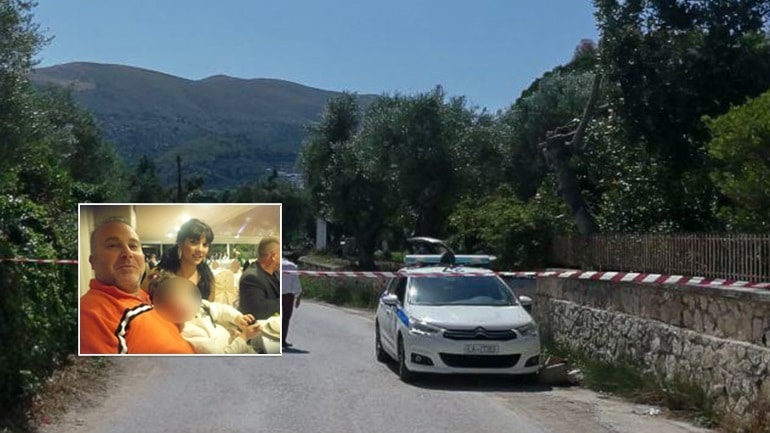 Ζάκυνθος - Δολοφονία Κορφιάτη: Παραδόθηκε η τσιλιαδόρος