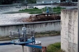 Δήμος Δυτικής Αχαΐας: «Καθαρά τα νερά που βγαίνουν από την μονάδα του Βιολογικού Καθαρισμού» - Τι έδειξαν οι αναλύσεις