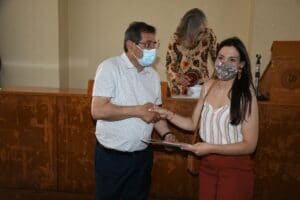 Ο Δήμος Πατρέων βράβευσε τους εθελοντές και τους εκπαιδευτικούς του Λαϊκού Φροντιστηρίου