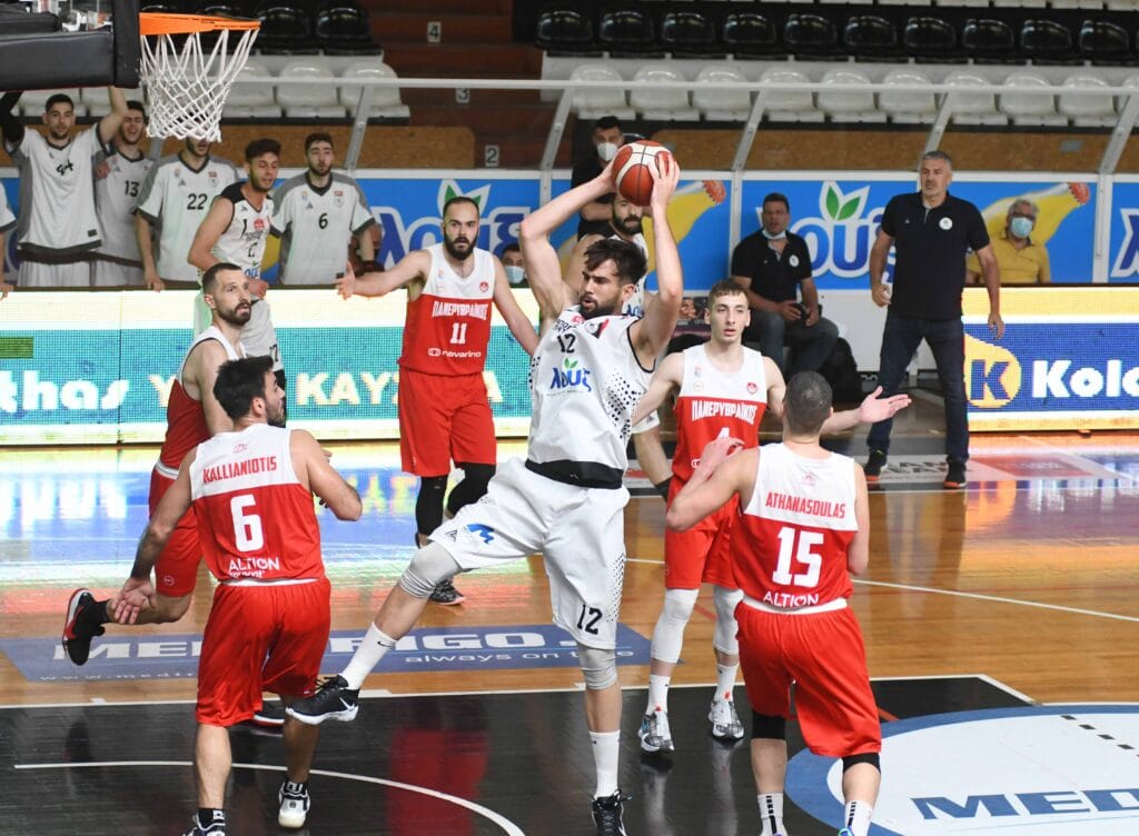 ΑΠΟΛΛΩΝ: «Ο Γιώργος Διαμαντάκος θα είναι μαζί μας και στη Basket League» - Vimarsana News