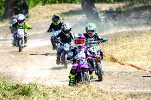 Αίγιο: Λιλιπούτειοι του motocross για πρώτη φορά στην Ελλάδα