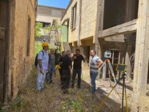 Αίγιο: Αξιοποιείται η πρώην Χαρτοποιία - Επίσκεψη επιστημόνων για νέα χρήση των κτιρίων ΦΩΤΟ