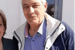 Πένθος για την οικογένεια του Δημοσιογράφου Κώστα Κριετσιώτη - Σήμερα η κηδεία του πατέρα του