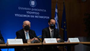 Κεντρική Οδός: Υπογραφή Κατασκευής του Βορείου τμήματος του Αυτοκινητοδρόμου Κεντρικής Ελλάδας-Ε65