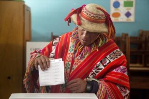 Περού: Δεν έχει ανακοινωθεί το αποτέλεσμα των προεδρικών εκλογών