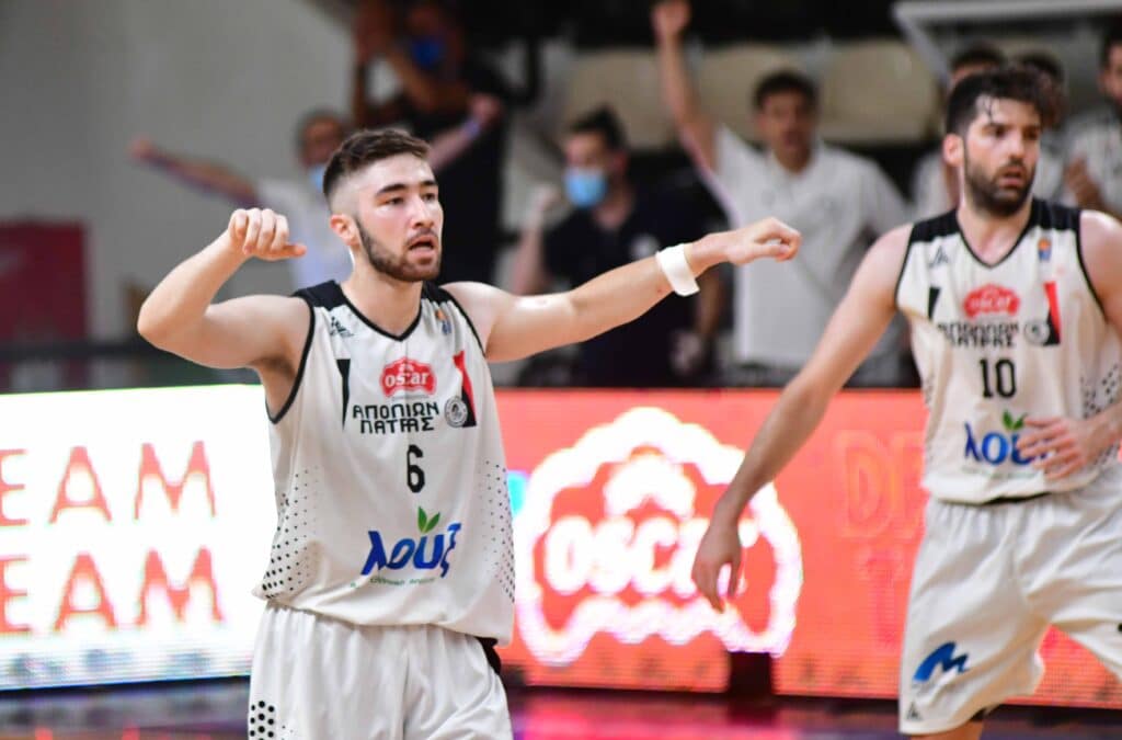 Ο Απόλλων για Τσιακμά: Mαζί μας στη Basket League με το ίδιο κίνητρο και περίσσιο πάθος - Vimarsana News