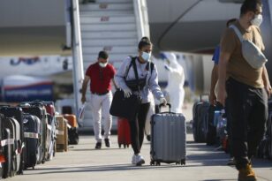 Νέα notam για τις πτήσεις εσωτερικού: Πώς ταξιδεύουν οι ανήλικοι επιβάτες 4 έως 17 ετών