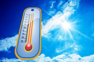 Καιρός: Έρχεται κύμα ζέστης με θερμοκρασίες ως 38 βαθμούς Κελσίου - Ποιες περιοχές θα επηρεαστούν περισσότερο
