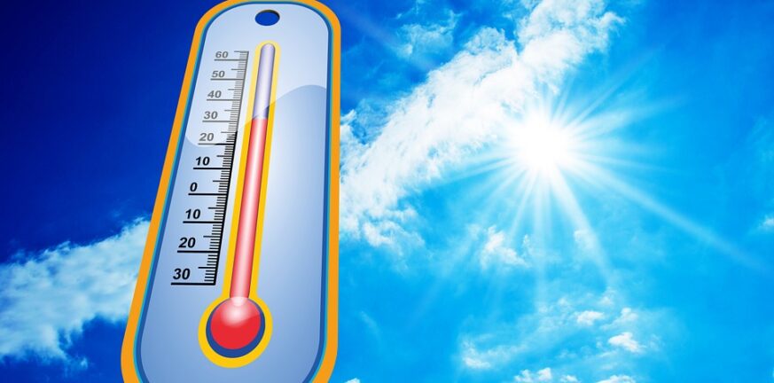 Καιρός: Έρχεται κύμα ζέστης με θερμοκρασίες ως 38 βαθμούς Κελσίου - Ποιες περιοχές θα επηρεαστούν περισσότερο