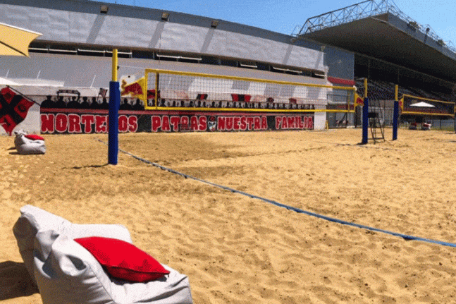 beachvolley