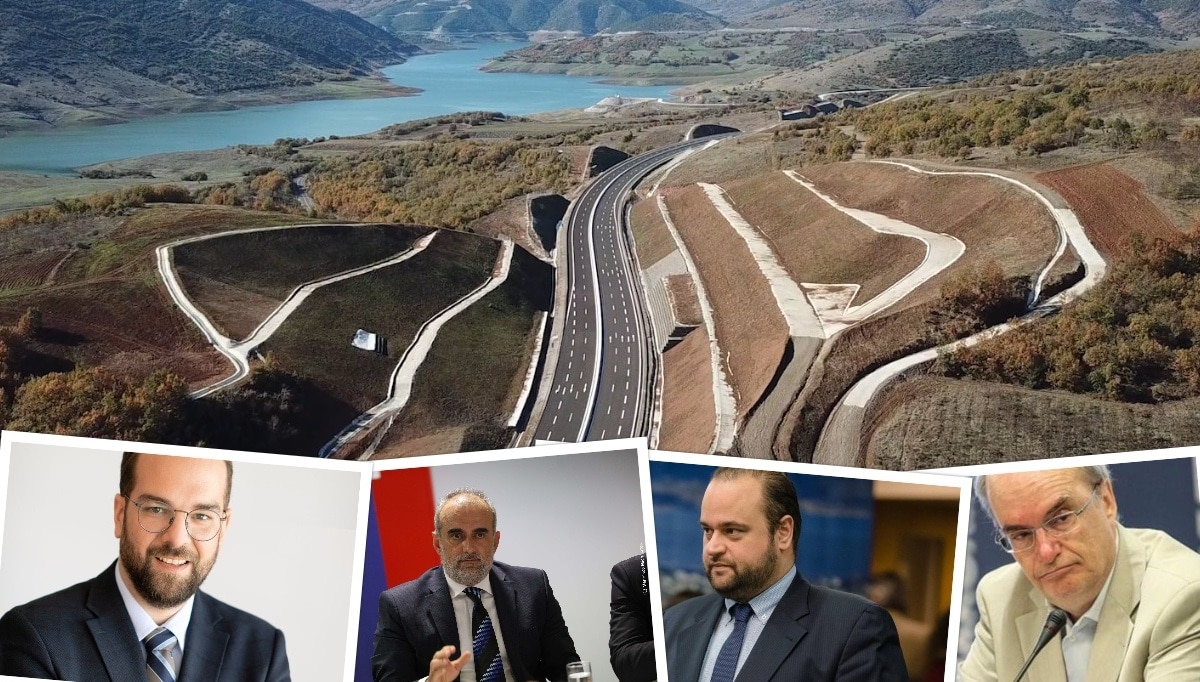 Ο ανταγωνιστικός Ε65 αυτοκινητόδρομος - Vimarsana News