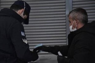 Δυτική Ελλάδα: Πρόστιμα και συλλήψεις από την ΕΛ.ΑΣ. για την εφαμοργή των μέτρων διάδοσης του κορωνοϊού