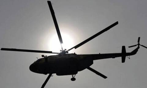 Δυστύχημα με ελικόπτερο που προσγειώθηκε από τη Μύκονο στα Σπάτα - Ενας νεκρός