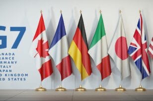Νέες οικονομικές κυρώσεις από τη G7 σε βάρος της Ρωσίας