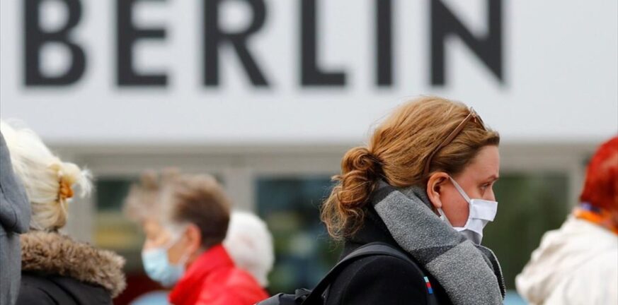 Γερμανία: «Εθνική κατάσταση έκτακτης ανάγκης»-Ενδεχόμενο γενικού lockdown