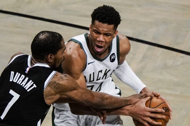 ANTETOKOUNMPO