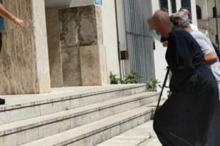 Δικαστήρια Αγρινίου: Σήμερα απολογείται ο ιερέας - Συγκέντρωση αλληλεγγύης στα θύματα