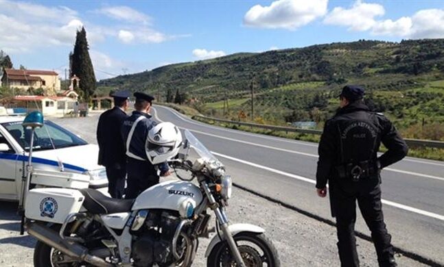 Φρένο και στο άνοιγμα των άσκοπων διαδημοτικών μετακινήσεων στην Αχαϊα