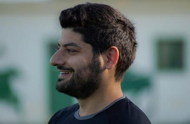 Δ. Γκαβέρας: «Πίστη, πάθος και όραμα της ανόδου»