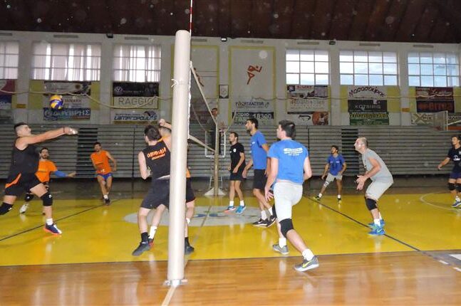 Η Pre League των Ανδρών αίτημα στον Αυγενάκη