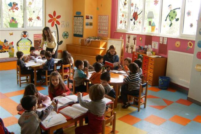 Ανοίγουν στις 17 Μαΐου οι βρεφονηπιακοί σταθμοί