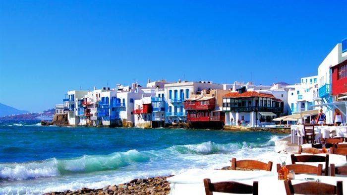 Ποιες περιοχές μπαίνουν στο «βαθύ κόκκινο»