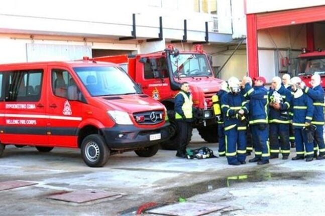 Πάτρα: Γιατί καθυστερεί ο 2ος Πυροσβεστικός Σταθμός