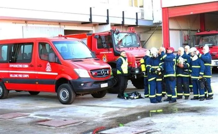 Πάτρα: Γιατί καθυστερεί ο 2ος Πυροσβεστικός Σταθμός Πάτρα: Γιατί καθυστερεί ο 2ος Πυροσβεστικός Σταθμός