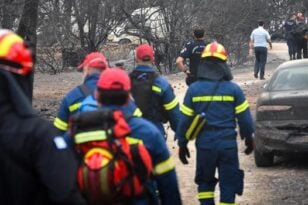 Αχαΐα: Με 12.000 οφειλόμενα ρεπό οι πυροσβέστες!